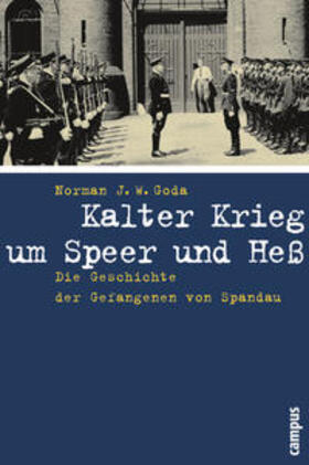 Goda | Kalter Krieg um Speer und Heß | Buch | 978-3-593-38871-7 | sack.de
