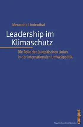 Lindenthal |  Leadership im Klimaschutz | Buch |  Sack Fachmedien