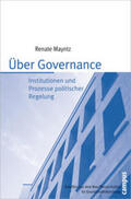 Mayntz |  Mayntz, R: Über Governance | Buch |  Sack Fachmedien