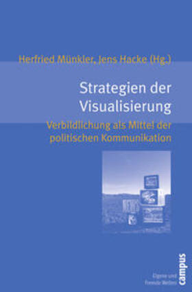 Münkler / Hacke | Strategien der Visualisierung | Buch | 978-3-593-38895-3 | sack.de
