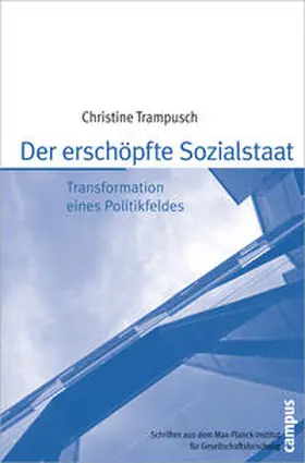 Trampusch |  Der erschöpfte Sozialstaat | Buch |  Sack Fachmedien