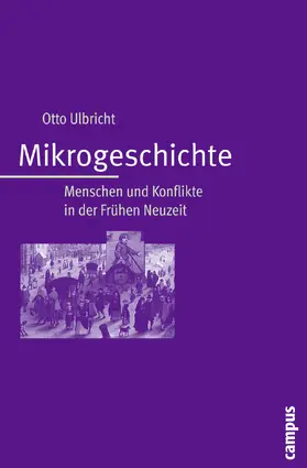 Ulbricht |  Mikrogeschichte | Buch |  Sack Fachmedien