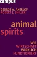Shiller / Akerlof |  Animal Spirits | Buch |  Sack Fachmedien