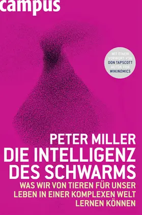 Miller |  Die Intelligenz des Schwarms | Buch |  Sack Fachmedien