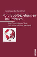 Burchardt |  Nord-Süd-Beziehungen im Umbruch | Buch |  Sack Fachmedien
