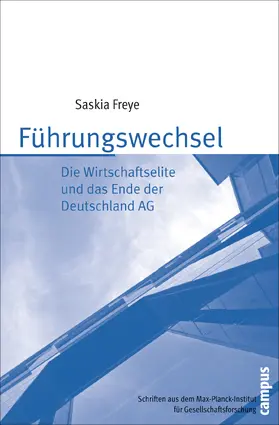 Freye |  Führungswechsel | Buch |  Sack Fachmedien