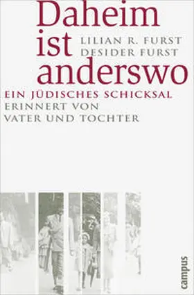 Furst |  Daheim ist anderswo | Buch |  Sack Fachmedien