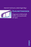 Hartmann / Vogel |  Zukunftswissen | Buch |  Sack Fachmedien