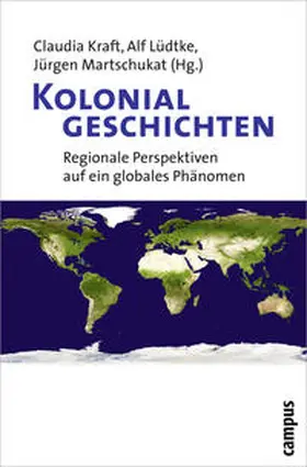 Bassin / Kraft / Cooper |  Kolonialgeschichten | Buch |  Sack Fachmedien