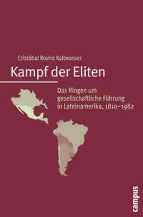 Rovira Kaltwasser |  Kampf der Eliten | Buch |  Sack Fachmedien