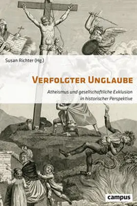 Richter |  Verfolgter Unglaube | Buch |  Sack Fachmedien