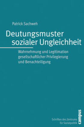 Sachweh | Deutungsmuster sozialer Ungleichheit | Buch | 978-3-593-39118-2 | sack.de