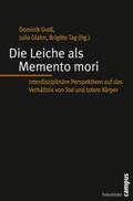 Groß / Glahn / Tag |  Die Leiche als Memento mori | Buch |  Sack Fachmedien