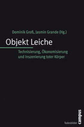 Grande / Groß | Objekt Leiche | Buch | 978-3-593-39166-3 | sack.de