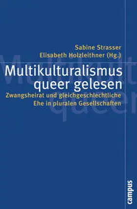 Strasser / Holzleithner | Multikulturalismus queer gelesen | Buch | 978-3-593-39172-4 | sack.de