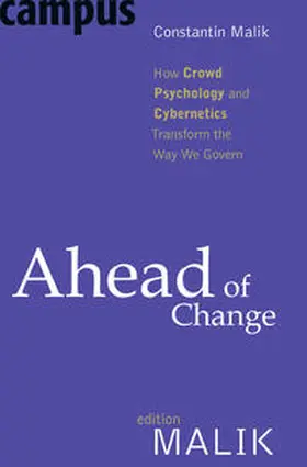Malik |  Ahead of Change | Buch |  Sack Fachmedien