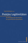 Nullmeier / Biegon / Gronau |  Prekäre Legitimitäten | Buch |  Sack Fachmedien