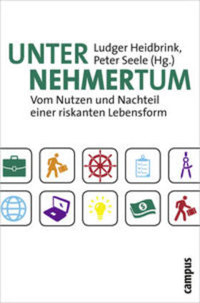 Heidbrink / Seele |  Unternehmertum | Buch |  Sack Fachmedien