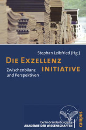Leibfried | Die Exzellenzinitiative | Buch | 978-3-593-39264-6 | sack.de