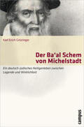 Grözinger |  Der Ba'al Schem von Michelstadt | Buch |  Sack Fachmedien
