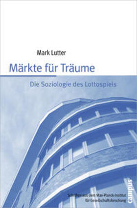 Lutter | Märkte für Träume | Buch | 978-3-593-39297-4 | sack.de
