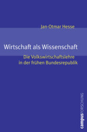 Hesse | Wirtschaft als Wissenschaft | Buch | 978-3-593-39315-5 | sack.de