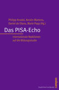 Martens / Knodel / de Olano |  Das PISA-Echo | Buch |  Sack Fachmedien