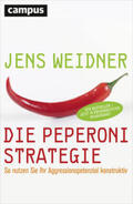 Weidner |  Die Peperoni-Strategie | Buch |  Sack Fachmedien