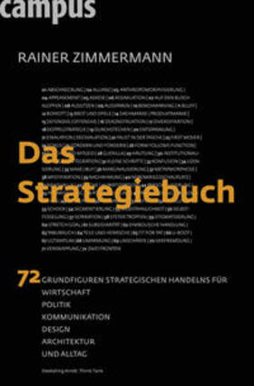 Zimmermann | Das Strategiebuch | Buch | 978-3-593-39350-6 | sack.de
