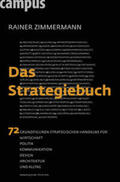 Zimmermann |  Das Strategiebuch | Buch |  Sack Fachmedien