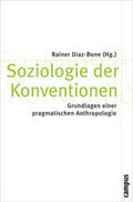 Diaz-Bone |  Soziologie der Konventionen | Buch |  Sack Fachmedien