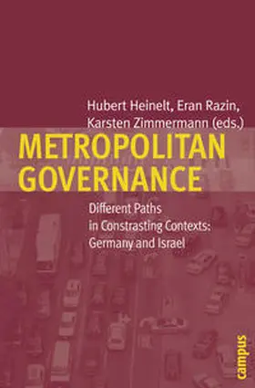 Heinelt / Razin / Zimmermann |  Metropolitan Governance | Buch |  Sack Fachmedien