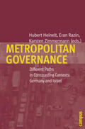Heinelt / Razin / Zimmermann |  Metropolitan Governance | Buch |  Sack Fachmedien