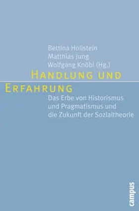 Hollstein / Jung / Knöbl |  Handlung und Erfahrung | Buch |  Sack Fachmedien