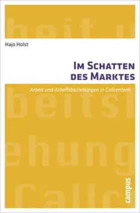 Holst | Im Schatten des Marktes | Buch | 978-3-593-39406-0 | sack.de