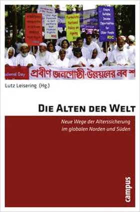Leisering |  Die Alten der Welt | Buch |  Sack Fachmedien