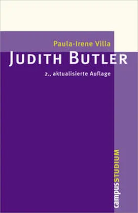 Villa |  Judith Butler | Buch |  Sack Fachmedien