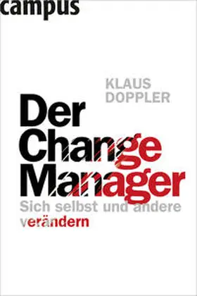 Doppler | Der Change Manager | Buch | 978-3-593-39439-8 | sack.de
