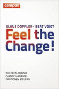 Doppler / Voigt |  Feel the Change! | Buch |  Sack Fachmedien