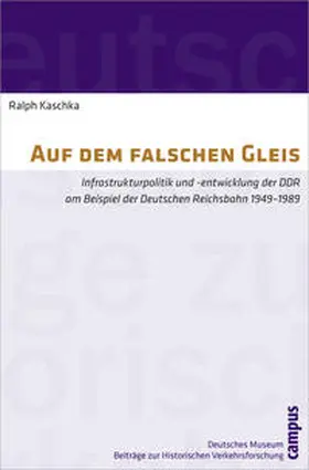 Kaschka |  Auf dem falschen Gleis | Buch |  Sack Fachmedien