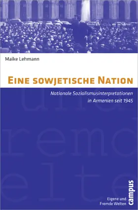 Lehmann |  Eine sowjetische Nation | Buch |  Sack Fachmedien