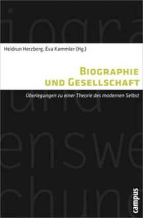 Herzberg / Kammler | Biographie und Gesellschaft | Buch | 978-3-593-39495-4 | sack.de