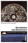 Raube / Sattler |  Raube, K: Difference and Democracy | Buch |  Sack Fachmedien