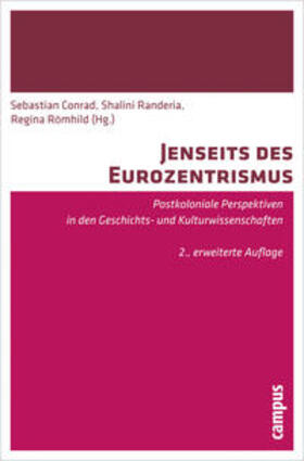 Conrad / Randeria / Römhild |  Jenseits des Eurozentrismus | Buch |  Sack Fachmedien