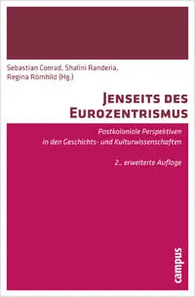 Conrad / Randeria / Römhild |  Jenseits des Eurozentrismus | Buch |  Sack Fachmedien