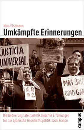 Elsemann |  Umkämpfte Erinnerungen | Buch |  Sack Fachmedien