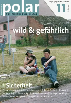  polar 11: Sicherheit | Buch |  Sack Fachmedien