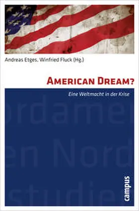Etges / Fluck |  American Dream? | Buch |  Sack Fachmedien
