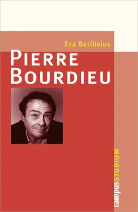 Barlösius | Pierre Bourdieu | Buch | 978-3-593-39532-6 | www.sack.de