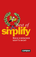 Küstenmacher / Seiwert / von Cramm |  Best of Simplify | Buch |  Sack Fachmedien